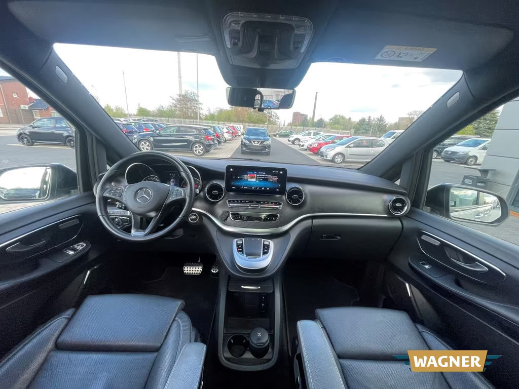 Mercedes-Benz V-Klasse