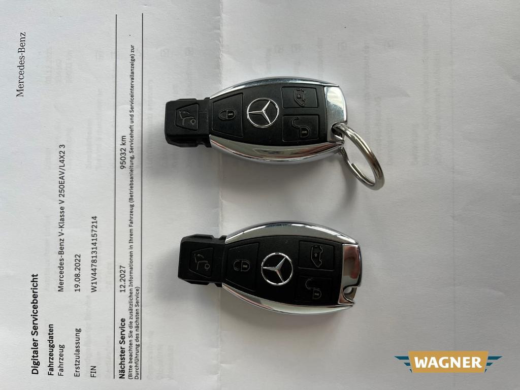 Mercedes-Benz V-Klasse