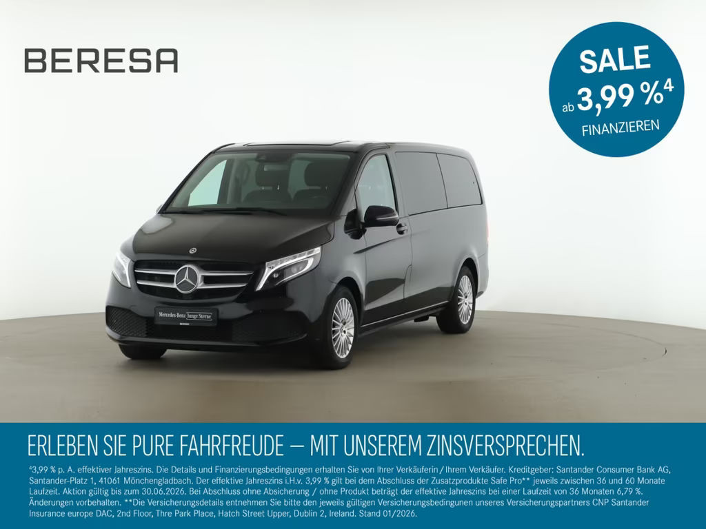 Mercedes-Benz V-Klasse V 250 Limousine Lang V 250 d