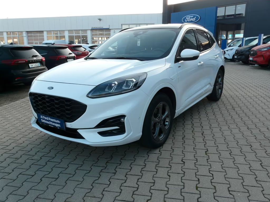 Ford Kuga ST Line Plug in Hybrid X