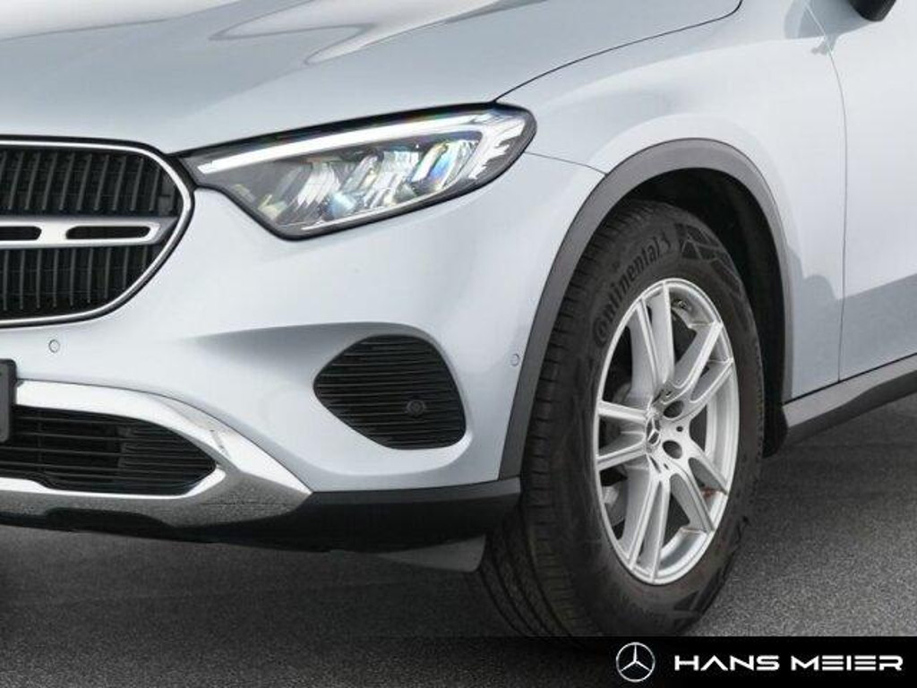 Mercedes-Benz GLC-Klasse GLC 220 4MATIC AVANTGARDE GLC 220 d