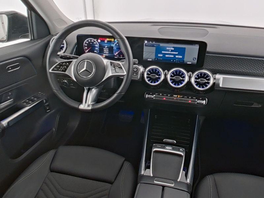 Mercedes-Benz GL-Klasse GLB 220 4MATIC Progressive GLB 220 d
