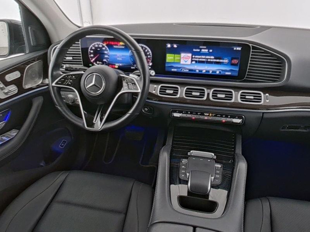 Mercedes-Benz GLE-Klasse GLE 350 4MATIC
