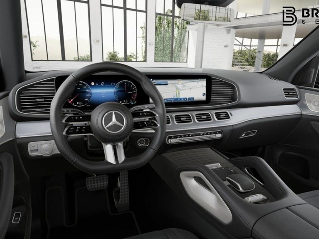 Mercedes-Benz GLE-Klasse
