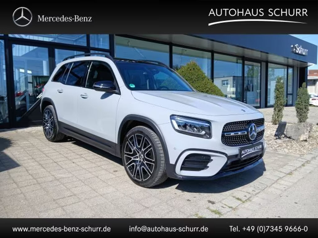 Mercedes-Benz GL-Klasse GLB 220 4MATIC AMG Line