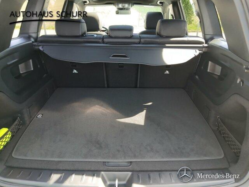 Mercedes-Benz GL-Klasse