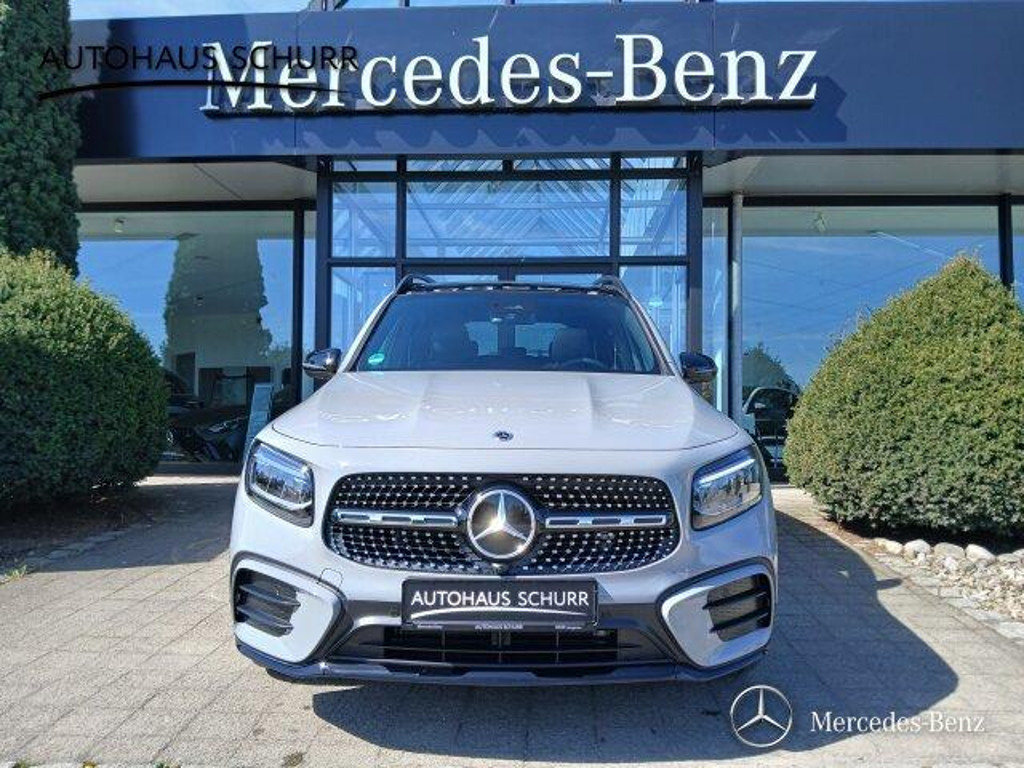 Mercedes-Benz GL-Klasse
