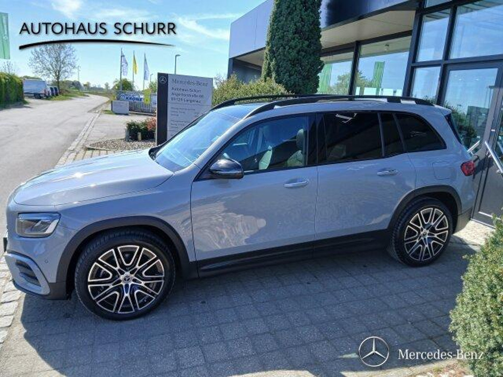 Mercedes-Benz GL-Klasse