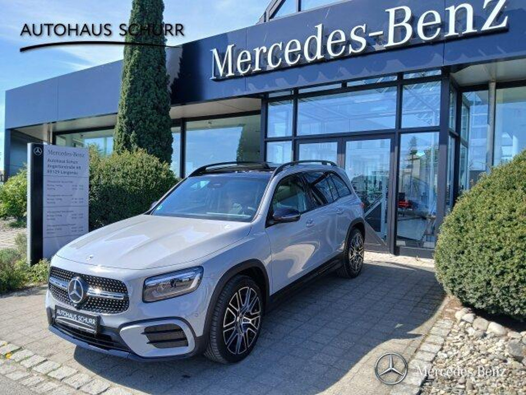 Mercedes-Benz GL-Klasse