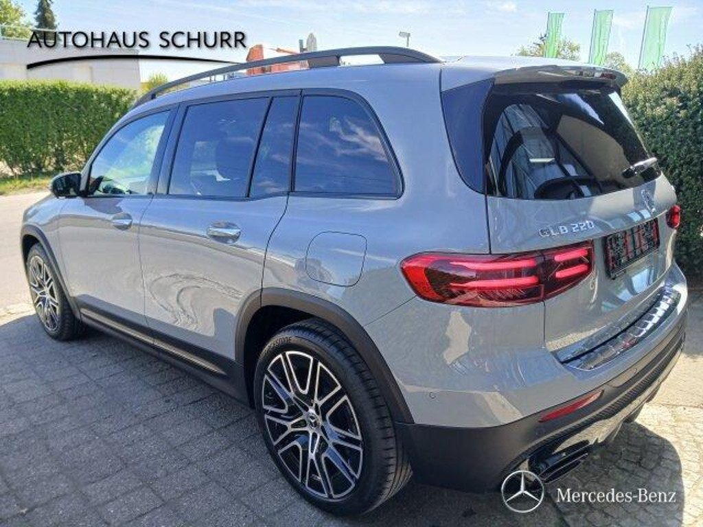 Mercedes-Benz GL-Klasse