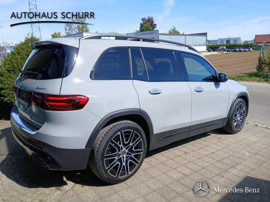 Mercedes-Benz GL-Klasse