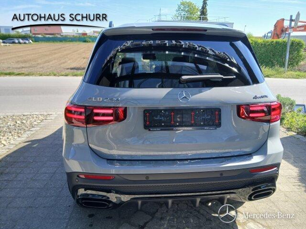 Mercedes-Benz GL-Klasse