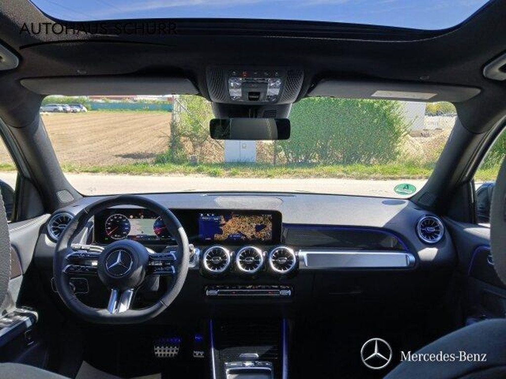 Mercedes-Benz GL-Klasse