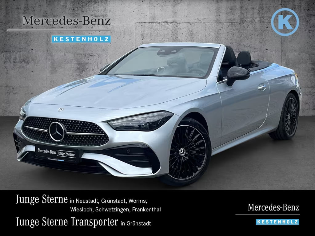 Mercedes-Benz CL CLE 200 4MATIC AMG Line