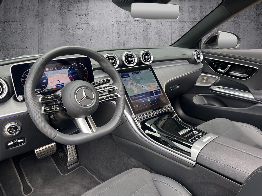 Mercedes-Benz CL