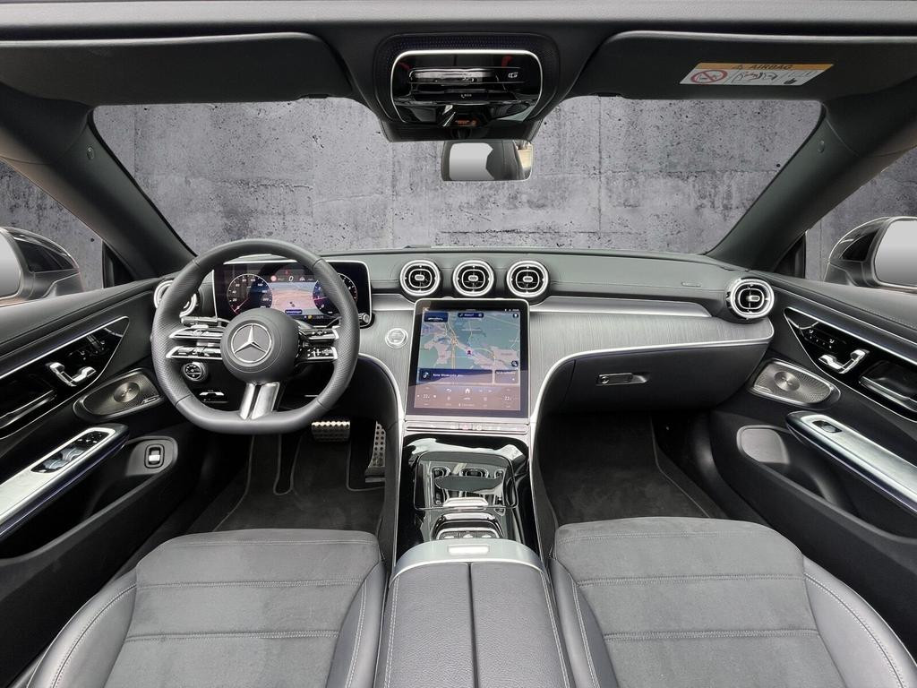 Mercedes-Benz CL