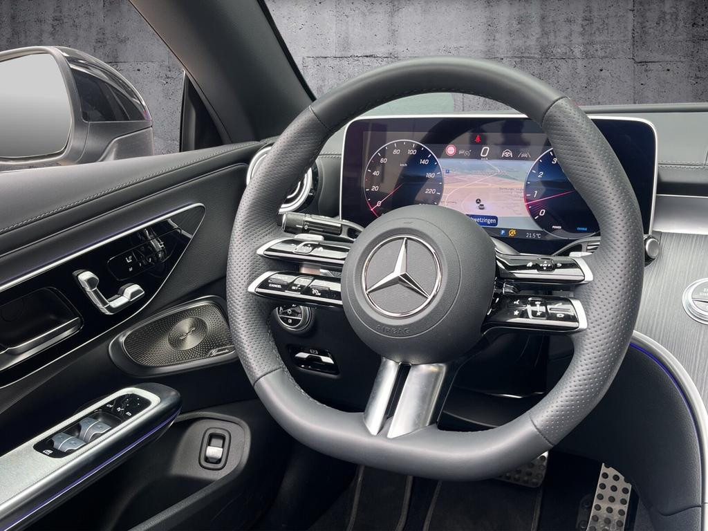 Mercedes-Benz CL