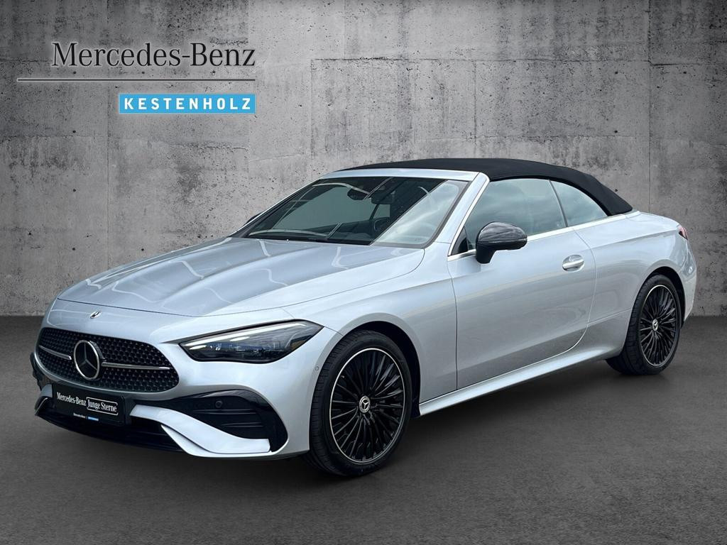 Mercedes-Benz CL