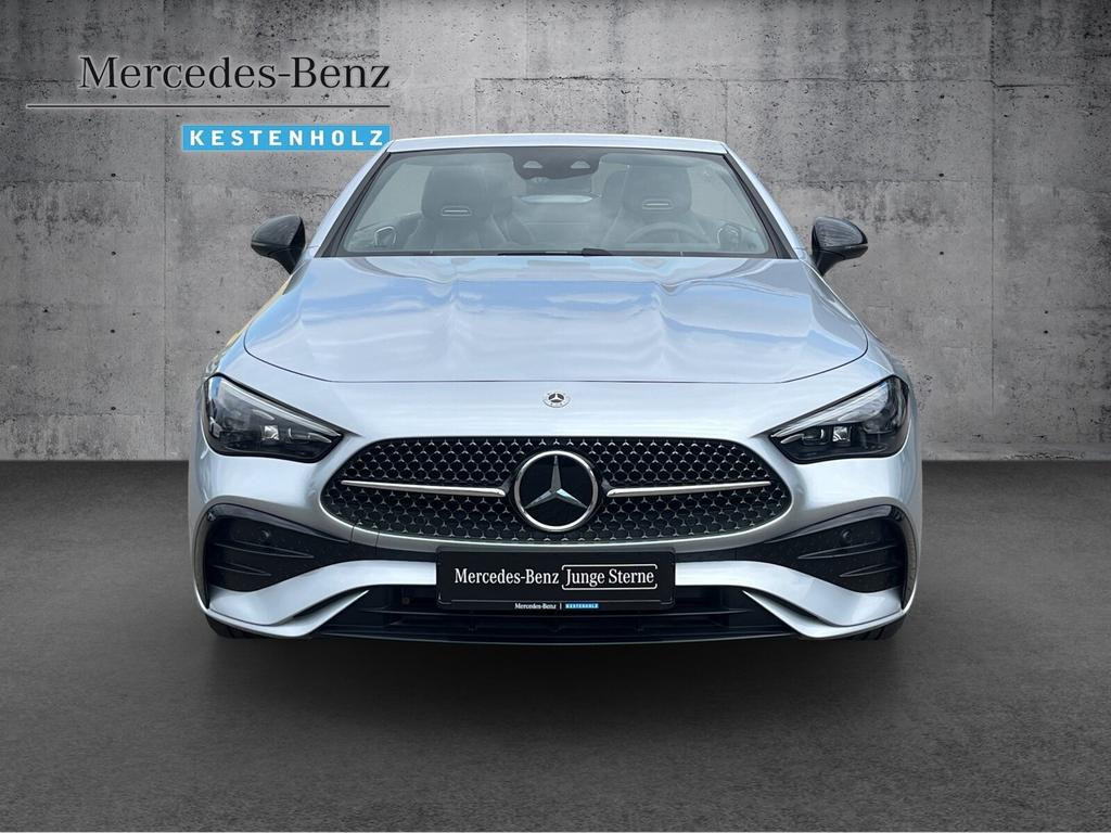 Mercedes-Benz CL