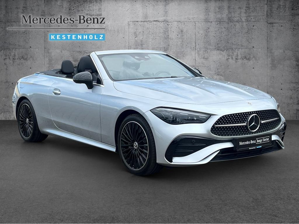 Mercedes-Benz CL