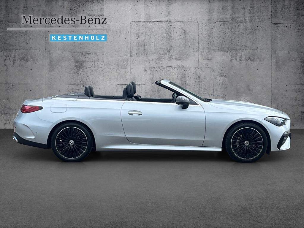 Mercedes-Benz CL