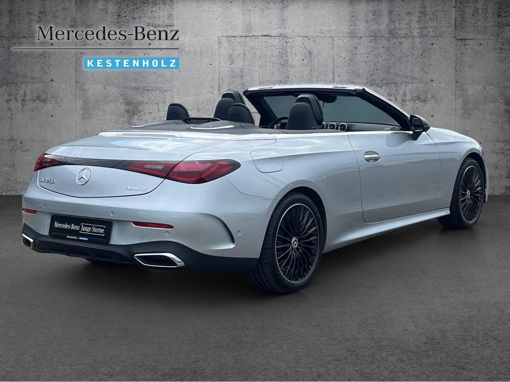 Mercedes-Benz CL