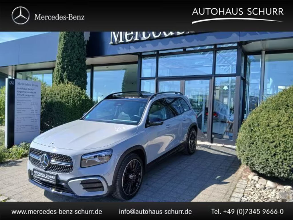 Mercedes-Benz GL-Klasse GLB 200 AMG Line