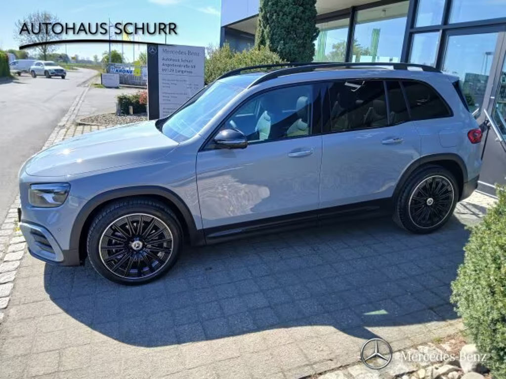 Mercedes-Benz GL-Klasse