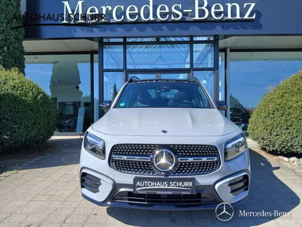 Mercedes-Benz GL-Klasse
