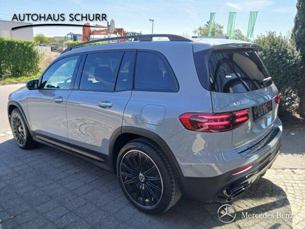 Mercedes-Benz GL-Klasse