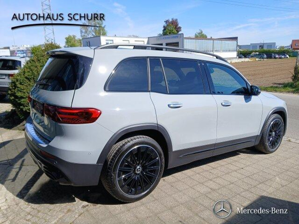 Mercedes-Benz GL-Klasse