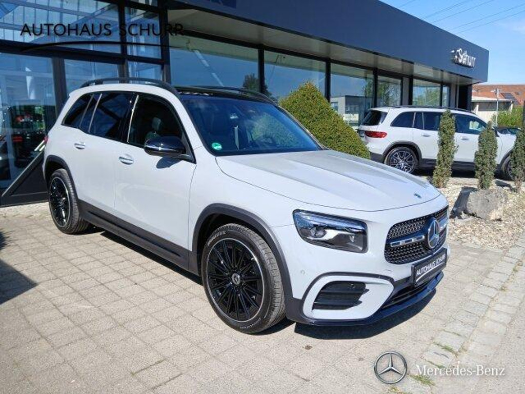 Mercedes-Benz GL-Klasse