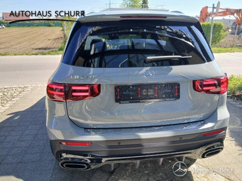 Mercedes-Benz GL-Klasse