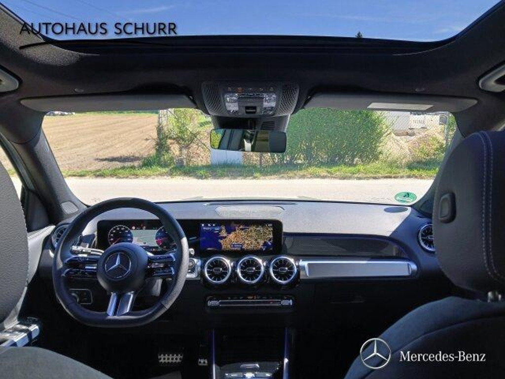Mercedes-Benz GL-Klasse