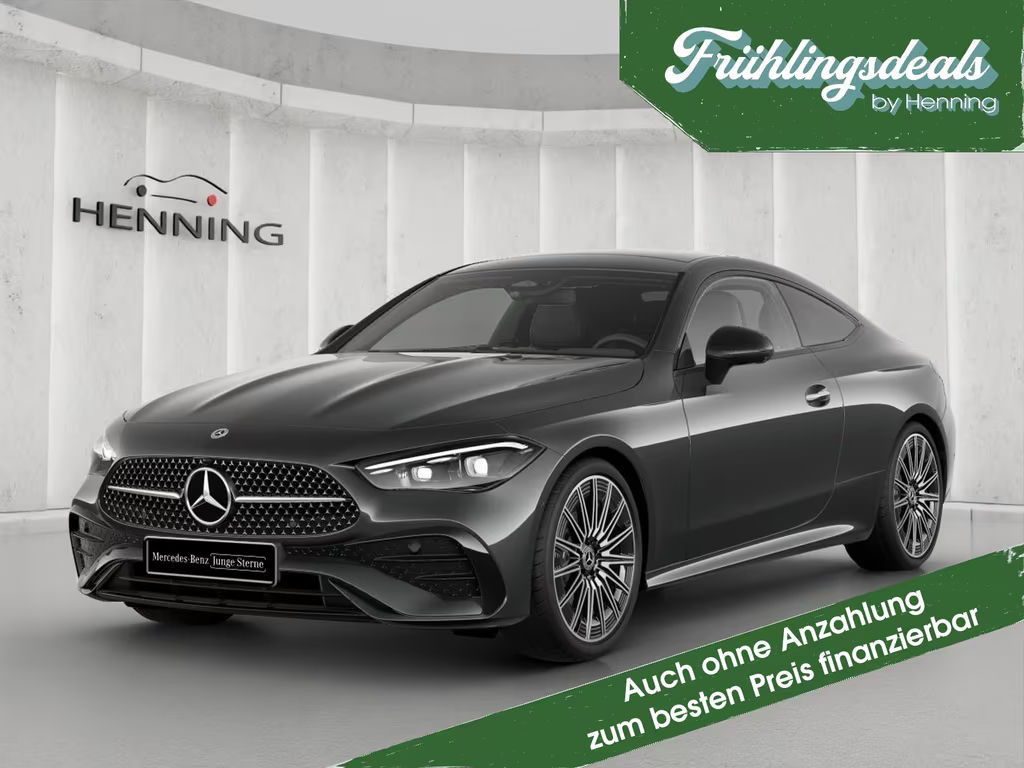 Mercedes-Benz CL CLE 200 AMG Line