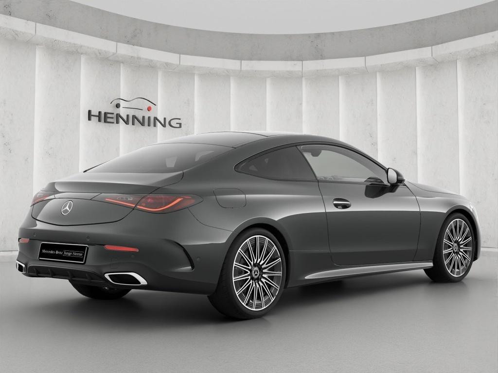 Mercedes-Benz CL