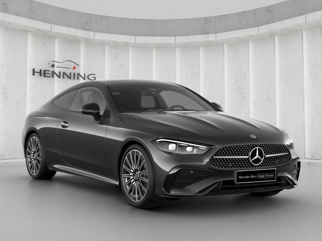Mercedes-Benz CL