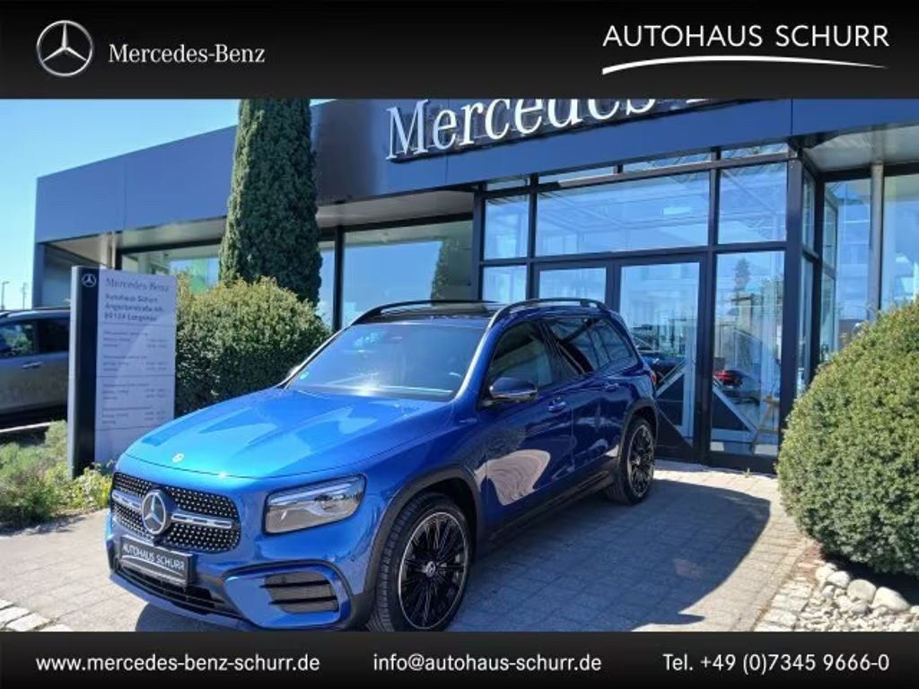 Mercedes-Benz GL-Klasse GLB 200 AMG Line