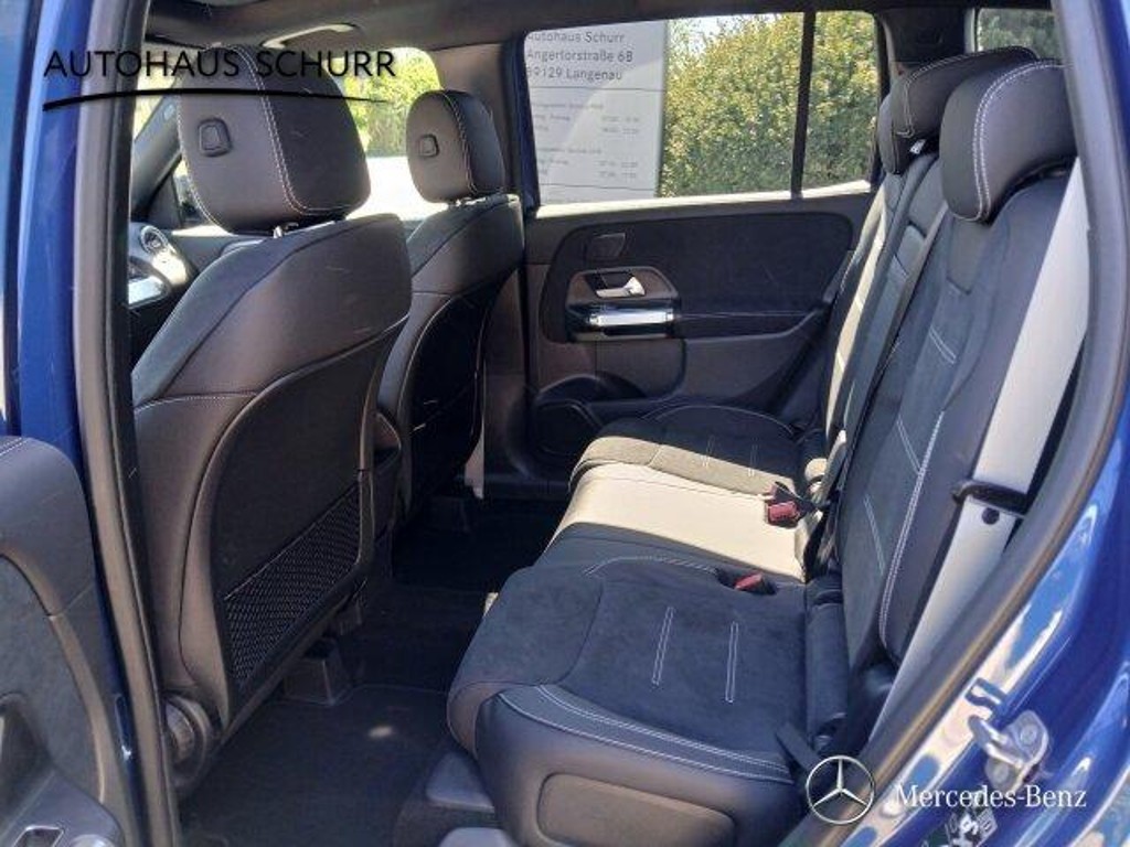 Mercedes-Benz GL-Klasse