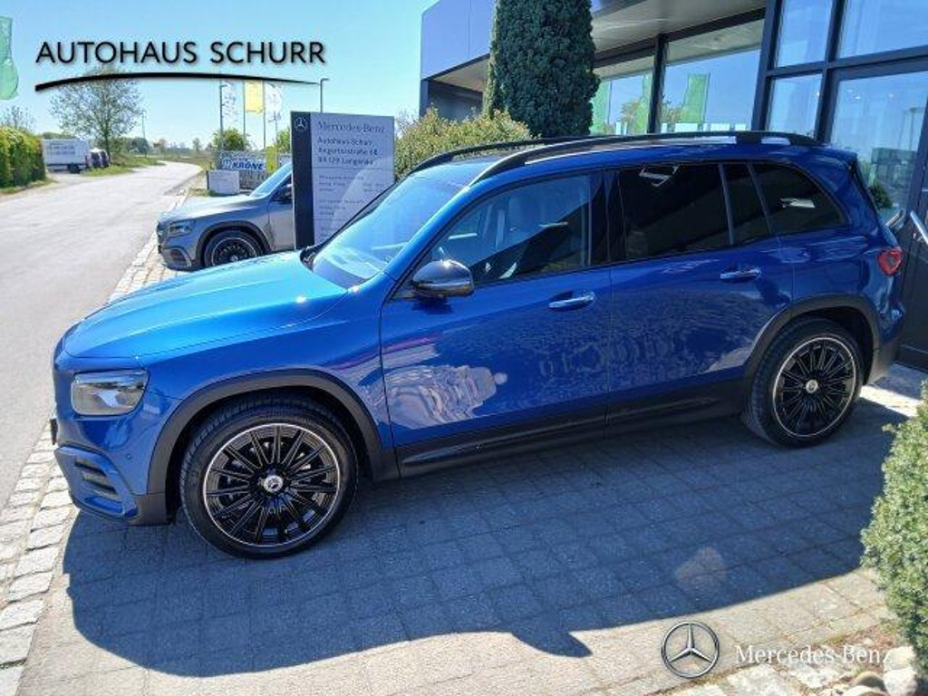 Mercedes-Benz GL-Klasse