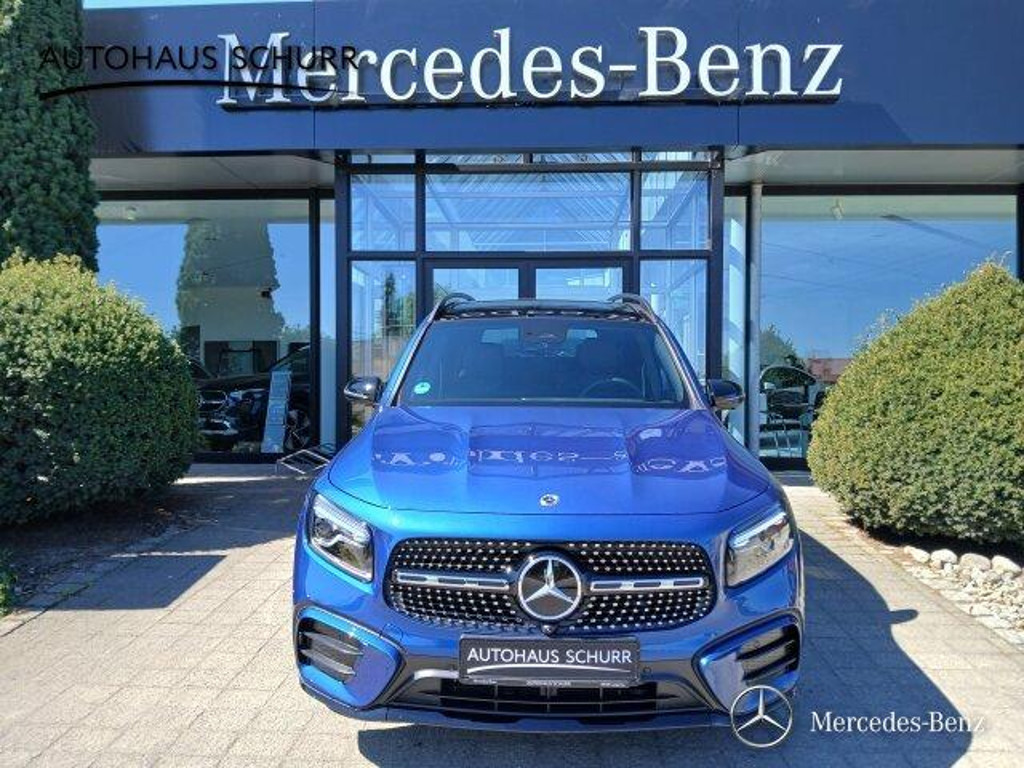 Mercedes-Benz GL-Klasse