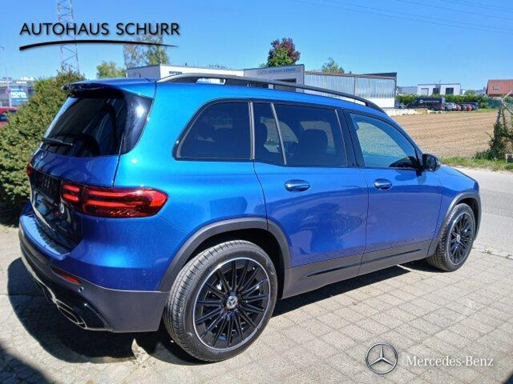 Mercedes-Benz GL-Klasse