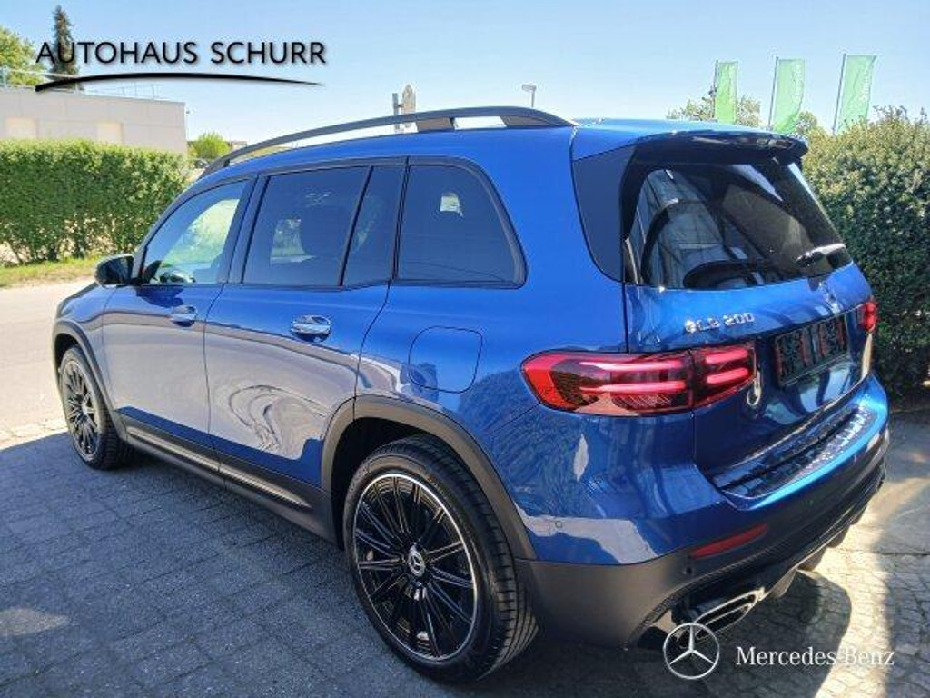 Mercedes-Benz GL-Klasse