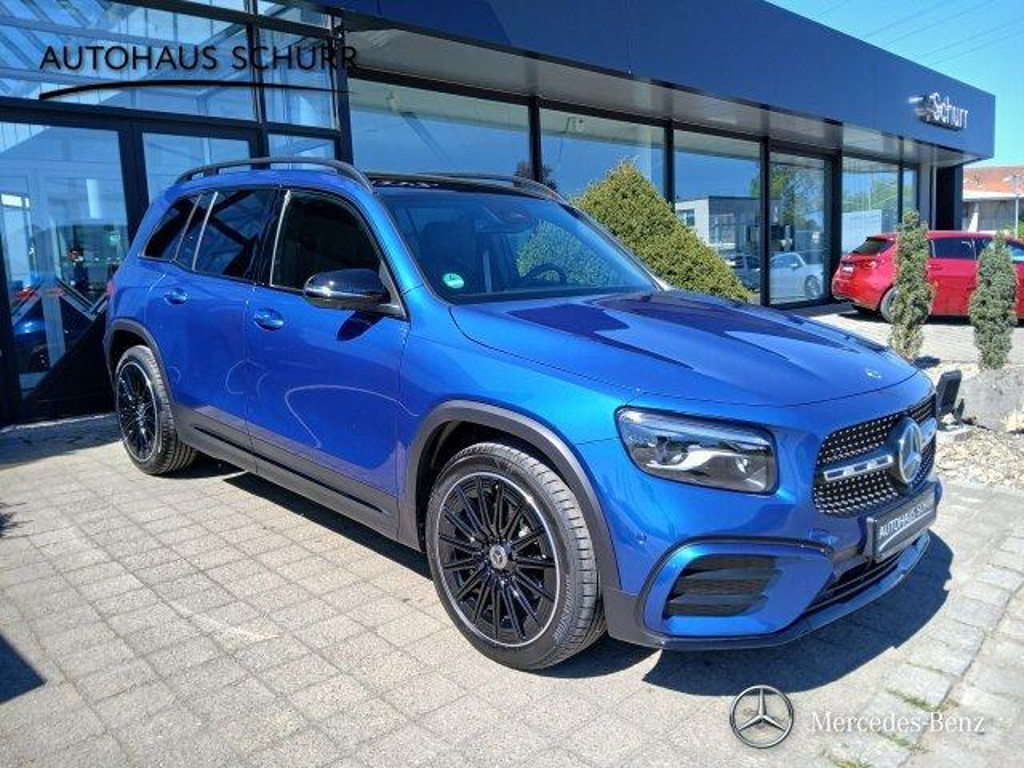 Mercedes-Benz GL-Klasse