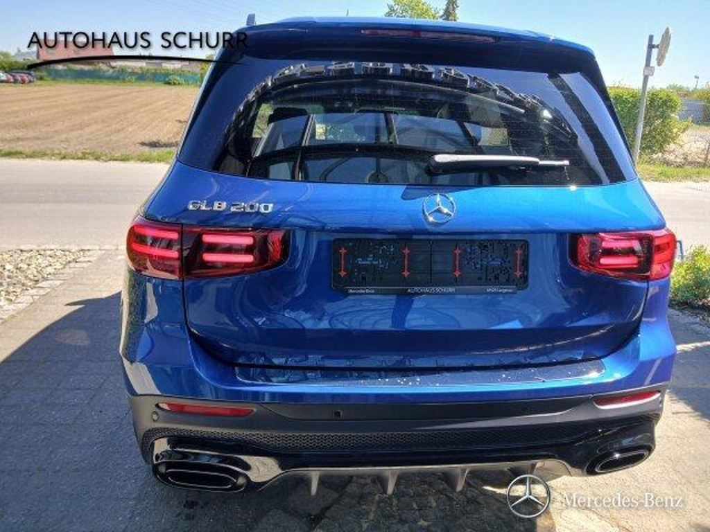 Mercedes-Benz GL-Klasse