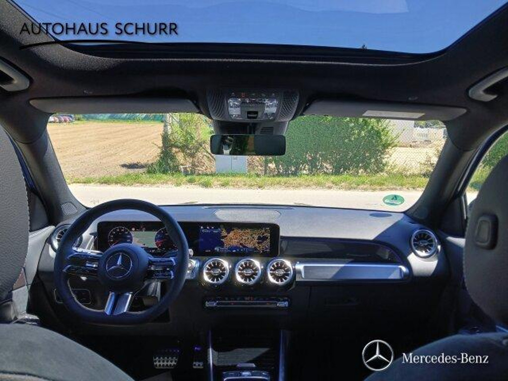 Mercedes-Benz GL-Klasse