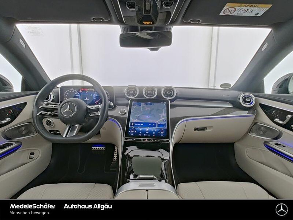 Mercedes-Benz CL CLE 200 AMG Line