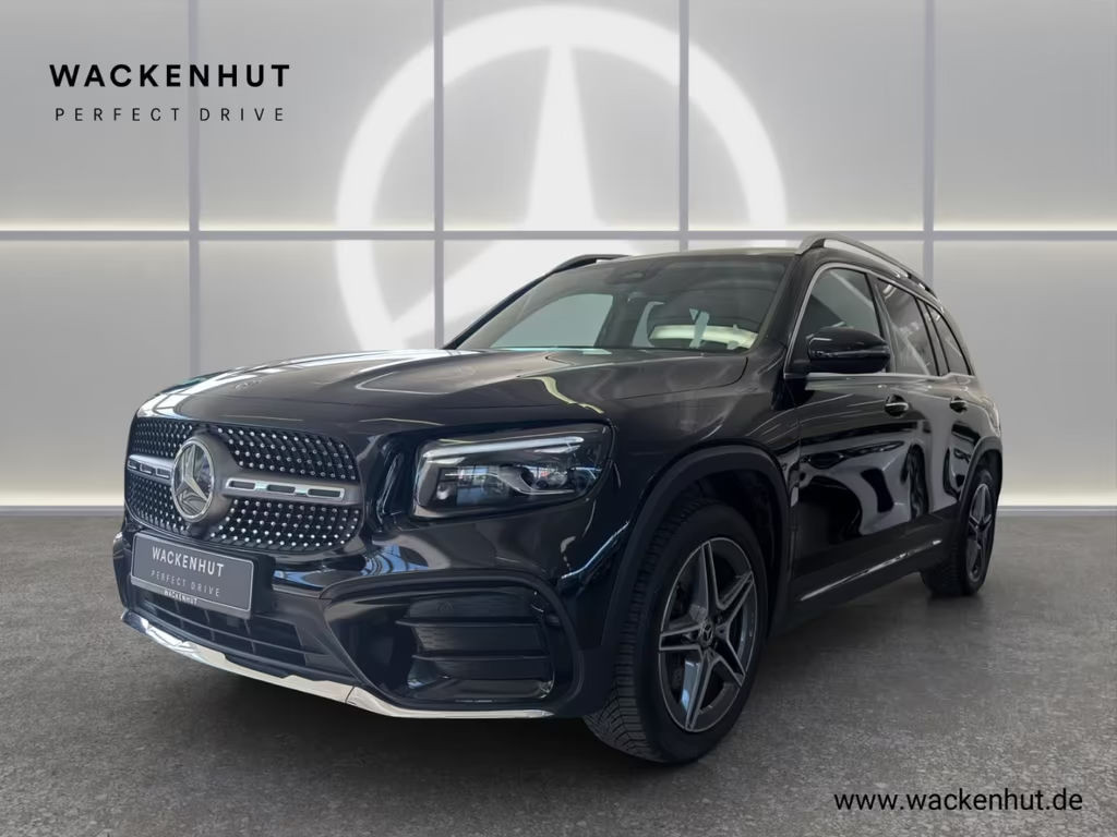 Mercedes-Benz GL-Klasse GLB 200 AMG Line GLB 200 d