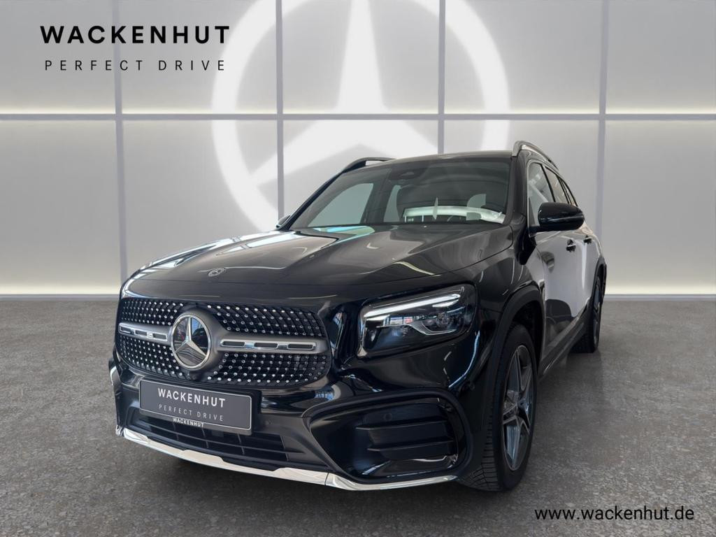Mercedes-Benz GL-Klasse