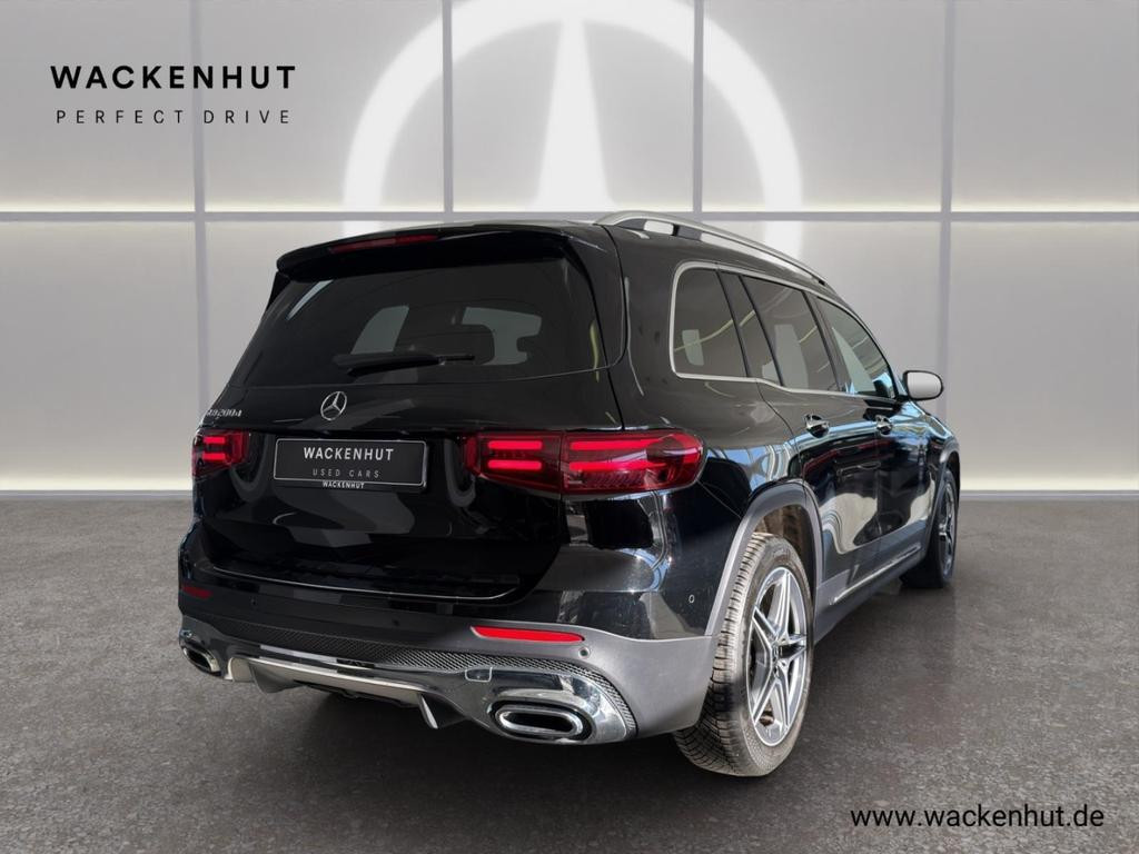 Mercedes-Benz GL-Klasse